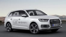 2017 Audi Q7 e-tron confirmed for Australia 2017 Audi Q7 e-tron confirmed for Australia