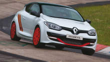 Renault Megane Nurburgring record | full lap Renault Megane Nurburgring record | full lap