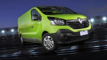 2015 Renault Trafic