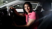Crowd-funding set to help refugee driver education Crowd-funding set to help refugee driver education