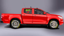 Dual-cab diesel SuperUtes to replace Australian V8 Ute Racing Series in 2017 Dual-cab diesel SuperUtes to replace Australian V8 Ute Racing Series in 2017