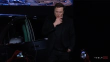 Tesla 'was close to death' Tesla 'was close to death'