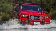 Top five off-road mods for utes Top five off-road mods for utes