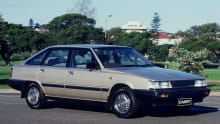 Used Toyota Camry review: 1983-1987 Used Toyota Camry review: 1983-1987
