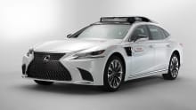 Toyota bets $3.9 billion to win autonomous race Toyota bets $3.9 billion to win autonomous race