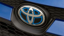 Toyota Hybrid is Australia's 14th biggest car brand Toyota Hybrid is Australia's 14th biggest car brand