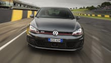 VW Golf GTI Performance