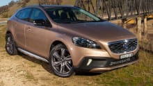 Volvo V40 Cross Country.