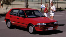 Toyota Corolla used review: 1989-1994 Toyota Corolla used review: 1989-1994