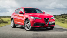 Alfa Romeo Stelvio 2018 spec confirmed Alfa Romeo Stelvio 2018 spec confirmed