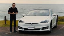 Tesla Model S P100D 2017 review Tesla Model S P100D 2017 review