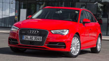 2015 Audi A3 e-tron 2015 Audi A3 e-tron