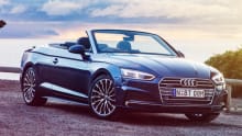 Audi A5 Cabriolet 2017 review Audi A5 Cabriolet 2017 review