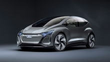 Audi reveals AI:ME concept ahead of Shanghai motor show Audi reveals AI:ME concept ahead of Shanghai motor show