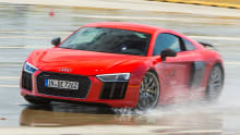 Audi R8 V10 Plus 2016 review Audi R8 V10 Plus 2016 review