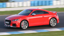 Audi TT to be reborn as four-door performance coupe: reports Audi TT to be reborn as four-door performance coupe: reports