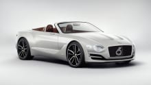 Bentley EXP 12 Speed 6e reignites concept with electric power Bentley EXP 12 Speed 6e reignites concept with electric power