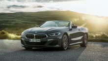 BMW 8 Series convertible 2019 revealed BMW 8 Series convertible 2019 revealed