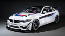 BMW reveals factory M4 GT4 2018 Bathurst 12 Hour entry BMW reveals factory M4 GT4 2018 Bathurst 12 Hour entry