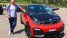 BMW i3s 2018 review BMW i3s 2018 review