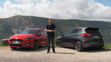 Ford Fiesta ST 2019 review Ford Fiesta ST 2019 review