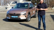 Hyundai Nexo 2018 review Hyundai Nexo 2018 review
