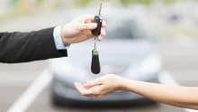 Selling a car under finance Selling a car under finance