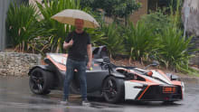 KTM X-Bow R 2017 review KTM X-Bow R 2017 review