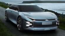 Citroen reveals CXperience Concept ahead of Paris Citroen reveals CXperience Concept ahead of Paris