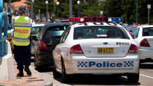 See the shocking makeshift car seat police discovered See the shocking makeshift car seat police discovered