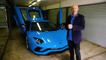 Lamborghini Aventador S 2017 review Lamborghini Aventador S 2017 review