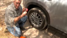 Tyre pressure - what PSI should my car tyres be? Tyre pressure - what PSI should my car tyres be?