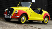 Original Noddy car up for sale Original Noddy car up for sale