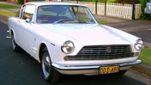 My Fiat 2300s Coupe My Fiat 2300s Coupe