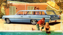 Lost car art Lost car art