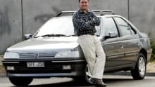 Used Peugeot 405 review: 1989-1996 Used Peugeot 405 review: 1989-1996