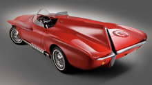 1960 Plymouth XNR concept auction 1960 Plymouth XNR concept auction