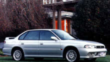 Used Subaru Liberty review: 1994-1998 Used Subaru Liberty review: 1994-1998