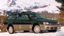 Used Subaru Outback review: 1996-2002 Used Subaru Outback review: 1996-2002