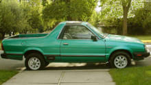 Used Subaru Brumby review: 1984-1994 Used Subaru Brumby review: 1984-1994