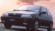 Used Suzuki Swift review: 1989-2000 Used Suzuki Swift review: 1989-2000