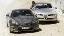 Bond auction marks 50 years of 007 Bond auction marks 50 years of 007