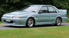 1988 VL Walkinshaw SS a hot auction 1988 VL Walkinshaw SS a hot auction