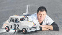 Classic FJ Holden gets Lego life Classic FJ Holden gets Lego life