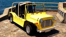 Classic Moke returns Classic Moke returns