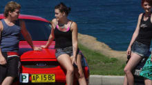 Credit crunch hits young drivers Credit crunch hits young drivers