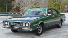 1974 Leyland P76 Targa Florio auction 1974 Leyland P76 Targa Florio auction