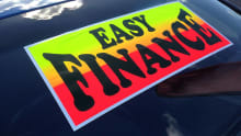 Zero per cent finance can cost more Zero per cent finance can cost more