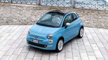 Limited-edition Fiat 500 Spiaggina '58 revealed Limited-edition Fiat 500 Spiaggina '58 revealed