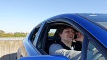 Why you really shouldn't use your mobile phone while driving Why you really shouldn't use your mobile phone while driving
